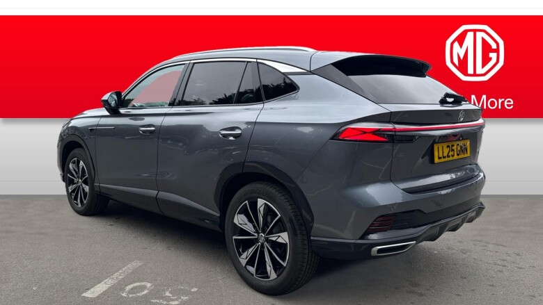 MG HS 1.5 T-GDI Trophy 5dr Petrol Hatchback